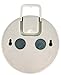 ADX 15LEDPIR-WH 140-Degree 12 Meter Security PIR Infrared Motion Sensor Detector Wall Light Outdoor, White