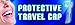 Oral B Replacment Brush Head Travel Protective Cover - Keep Dust Germs Away From Your Mouth, Great For Travel! (4 Pack)