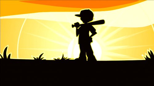 Backyard Sports Sandlot Sluggers Xbox 360 Buy Online In Uae