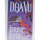 Front cover for the book Déjà Vu by Louise Titchener