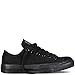 Converse Chuck Taylor All Star Low Top (9 Men 11 Women, Black)