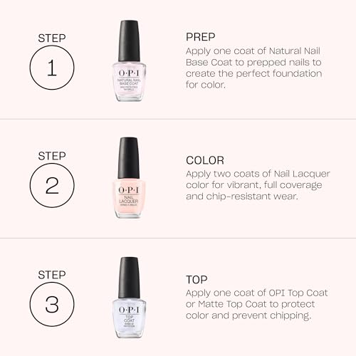 OPI Top Coat