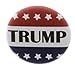 A&T Designs TRUMP Stars 1.25" Pinback Button Pin Donald President Vote Campaign