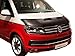 Hood Bra Front End Nose Mask Compatible with Volkswagen VW T6 Since 2015 Multivan Transporter Caravelle Bonnet Bra STONEGUARD Protector Tuning