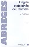 Image de Origine et destinée de l'homme (Abrégés) (French Edition)