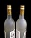 Shrink Caps for Wine Bottles - Matte Gold Pack of 50