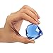 SunAngel Colored Glass Crystal Ball Prisms Pendant, Rainbow Pendants Maker,Hanging Crystal Prisms for Feng Shui/ Wedding/Home/Office Decor (30MM Prism Balls-15Pack)
