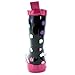 Polka Dot Hearts Girls Rain Boots (Toddler/Little Kid)