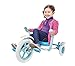 Mobo Tot Disney Frozen: A Toddler's Ergonomic Three Wheeled Cruiser Ride On, Blue