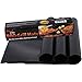 M.star.S Grill Mats BBQ Grilling Solution (3 mats) - Non Stick and Heavy Duty - Reusable and Dishwasher Safe. Satisfaction Guarantee