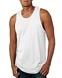 Next Level Men's Jersey Tank