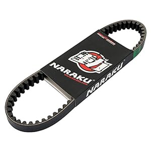 Naraku V-Riem V/S Gy6 (139Qma/Qmb), 669X18X30Mm, 10 Inch
