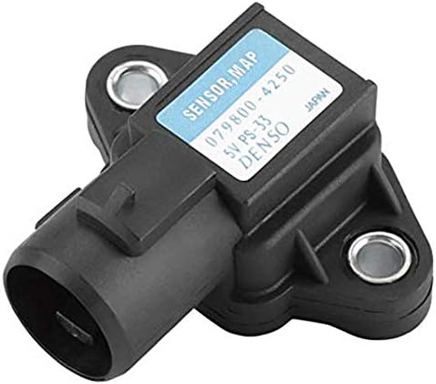 AiceOlie 079800-4250 Map Manifold Air Pressure Sensor For 1997-2013 Honda Civic Del Sol Accord