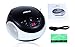 Jaras JJ-Box89 Sport Portable Stereo CD Player with AM/FM Stereo Radio and Headphone Jackthumb 3