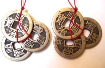 2 Sets of Prosperity Coins