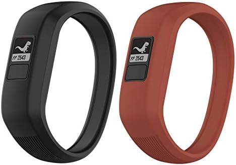 Feibands Compatible with Vivofit JR Band, Soft Silicone Unadjustable Replacement Strap Wristband Bracelet for Vivofit JR/Vivofit JR 2 / Vivofit 3 Bands