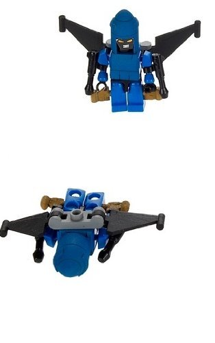 Transformers Kre-O DIRGE Micro Changer