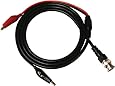 BNC Test Lead Set to Alligator Clips Length-48"