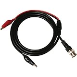 BNC Test Lead Set to Alligator Clips Length-48"