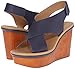 Lucky Brand Women's ODALIA Wedge Sandal