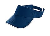 Augusta Sportswear KIDS' ATHLETIC MESH TWO-COLOR VISOR