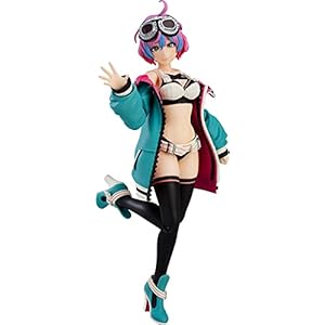 figma プラスチック エンジェル アンジェ ノンスケール ABS&PVC製 塗装済み可動フィギュア