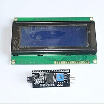 AEEDAIRY 2004 20x4 2004A Character LCD Display/w IIC/I2C Serial