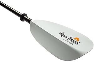 AQUA BOUND Sting Ray Hybrid Versa-Lok Adjustable Kayak Paddle