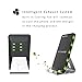 Wireless Charger Qi-Certified ,BUYES 10W Fast Wireless Charger Charging Stand for Galaxy S9 S9 Plus Note 8 S8 S8 Plus S7 S7 Edge Note 5 S6 Edge,Standard Qi Wireless Charging Stand for iPhoneX/8/8+