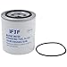 iFJF Aluminum Fuel Water Separating Filter Replacement Filter with O-ring fit 3/8 Inch NPT Outboard Motors (WSFF01-01)