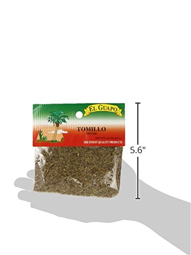 El Guapo Thyme, .5-Ounce (Pack of 12)