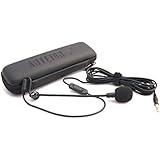 Antlion Audio ModMic 4.0 Attachable Boom Microphone - Omni-Directional with Mute Switch