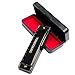 Harmonica, YINGXIANG Harmonicas, Standard Diatonic 10 Hole Blues Harp with Case, Suitable for Beginner, Key of C - Black