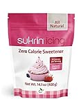 Sukrin Icing (Melis) - 400 G All Natural Powdered Sugar Substitute (1 Pack)