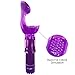G-Spot Vibrator - Bulbed Tip for G-Spot Massage - Waterproof and Multi-Speed Vibe