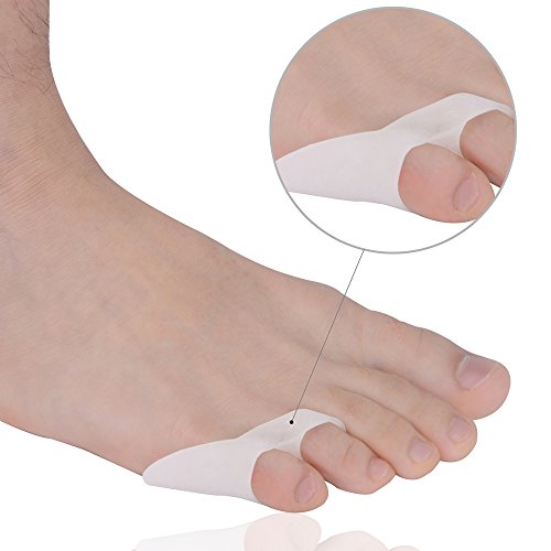 Corrector & Tailor's Bunion Relief Protector Kits, Relieve