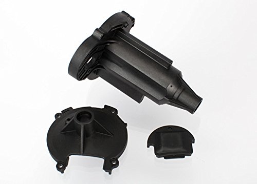 Traxxas 6991 Gearbox Housing Rear and Pinion Access Cover, Funny Car