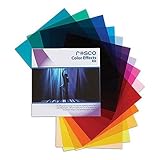 Rosco Color Effects Filter Kit, 12 x 12" Sheets