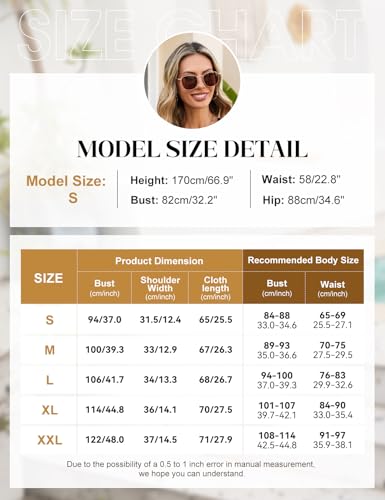 Fashora Women's Summer Round Neck Tank Tops Sexy Loose Tank Top Casual Plain Blouse Elegant Keyhole for Women