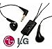 LG Original Handsfree Headset for LG G3 G2 / Nexus 5 / G3 Stylus Flex