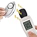 SafeSound Personal Alarm 130dB with Flashlight Safe and Sound Personal Alarms for Women Elderly Kids Self Defense Emergency Siren Song Alarm Keychain