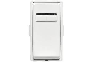 Leviton Renu RKDMD-WW Dimmer Color Change Kit (White on White)