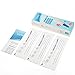 HOMIEE Pregnancy Test Sticks, Early Result Pregnancy Test Kit, One Step HCG Urine Pregnancy Test at Home, Individually-Sealed with Desiccant, Pack of 3