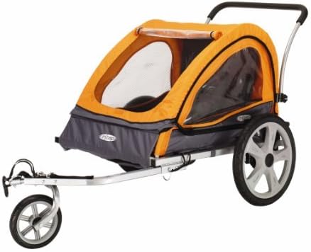 quick n ez bike trailer