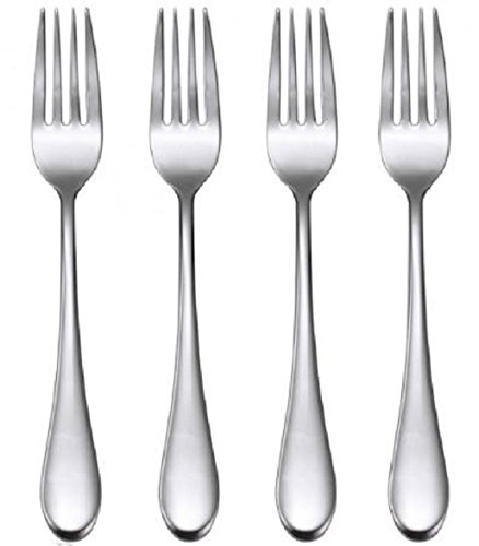 Oneida Icarus Dinner Fork, Set of 4