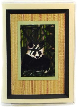 Passport Cover Panda Made in the USA