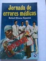 Jornada de errores médicos 9681300122 Book Cover