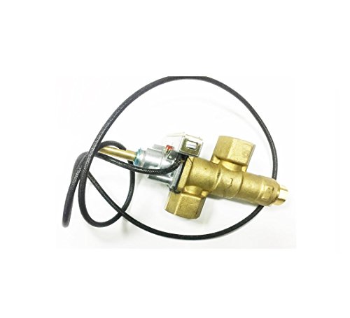 Earth Star 100000BTU LPG/NG Gas Oven Stove Inlet Valve Pilot Burner With 0.9 Meters M10x1 Thermocouple And Ignition Wire Including Knob Whole Sets
