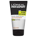 L'Oréal Paris Men Expert Pure Power Scrub (150ml)