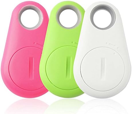 Hot Selling Anti-Lost Smart Bluetooth Tracker Child Bag Wallet Key Finder GPS Locator Alarm Colors Newest kids in the Var Watch (Random Color)